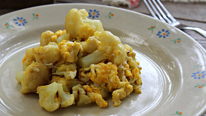 Květákový mozeček