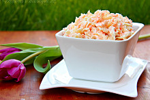 Odlehčený coleslaw