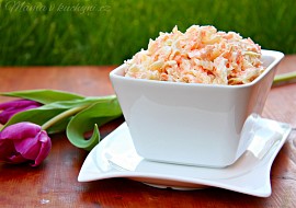 Odlehčený Coleslaw