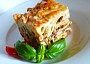 Pasticcio di pasta (Těstoviny zapečné s ragú a sýrovým bešamelem)