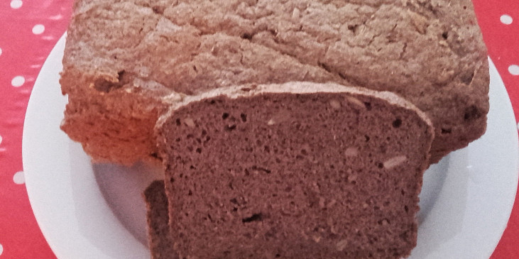 Pohankový chléb