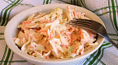 Salát ze zelí Coleslaw