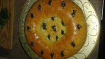 Uzbecké lepjošky - housky