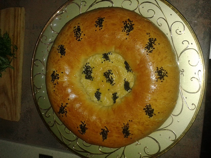 Uzbecké lepjošky, housky, Lepjoška Uzbecké lepjošky, housky, Lepjoška