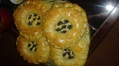 Uzbecké lepjošky - housky