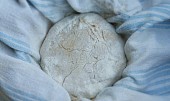 Chleba kynutý kefírovou houbičkou, Bochníček před kynutím