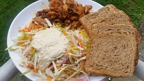 Domácí gyros