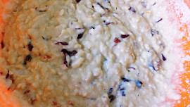 Jablkové muffiny