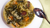 Kapustová polévka - portugalská inspirace (Kapustová polévka | Portugalská inspirace)