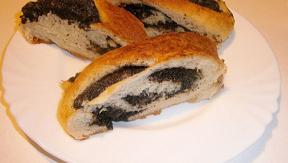 Makový květ