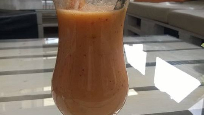 Mango Smoothie