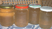 Můj bezinkový sirup (za studena)