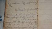 Palačinkový knedlík podle mojí prababičky, Originální recept po prababičce