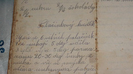 Palačinkový knedlík podle mojí prababičky