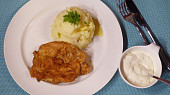 Rychlé kuřecí řízky (Rychlé kuřecí řízky)