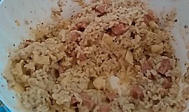Rýžové placičky