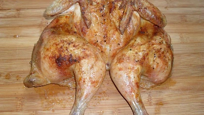 Tančící kuřátko