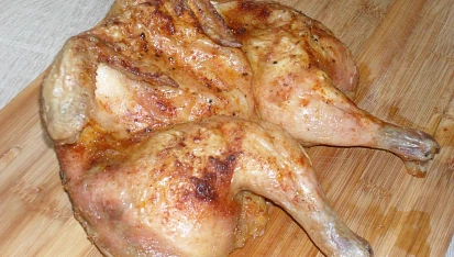 Tančící kuřátko