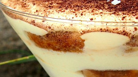 Tiramisu desert