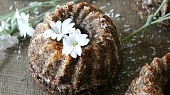 Veganské kokosové bábovičky s rýžovou moukou