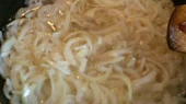 Cibulový quiche