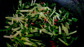Hovězí kližka á la Krkovička s kedlubnovým zelím