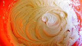 Jahodové muffiny nebo koláčky