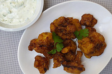 Květáková pakora