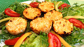 Květákové muffiny