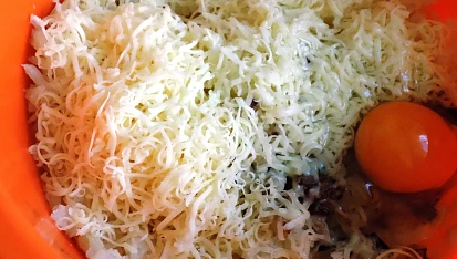 Květákové muffiny