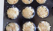 Květákové muffiny