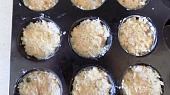 Květákové muffiny