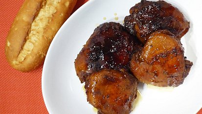 Pomalé kuře pečené nasucho v kořeněném kabátku, Pomalé kuře pečené nasucho v kořeněném kabátku