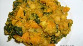 Quinoa kari z jednoho hrnce (volně inspirované Ellou)