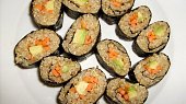 Quinoa rolky