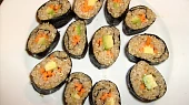 Quinoa rolky