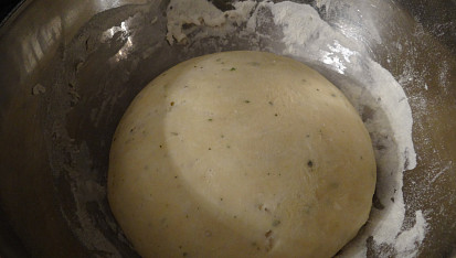 Řecký pita chléb