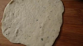 Řecký pita chléb
