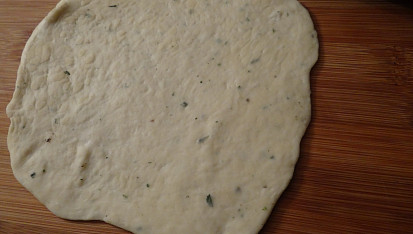 Řecký pita chléb
