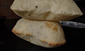 Řecký pita chléb