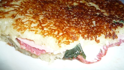 Řízek Ondráš  (poněkud jinak)
