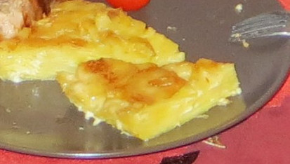 Smetanové brambory pana šéfkuchaře
