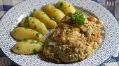 Treska pod peřinkou