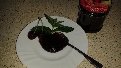 Třešňová povidla