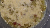Angreštový clafoutis