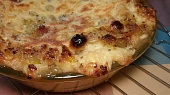 Angreštový clafoutis