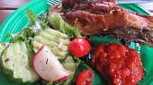 Barbecue omáčka