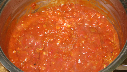 Barbecue omáčka