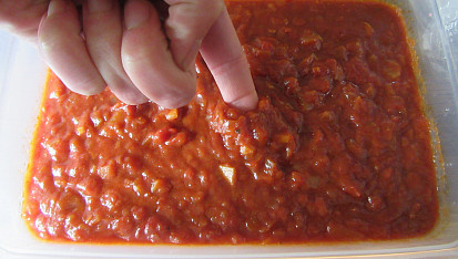 Barbecue omáčka