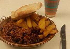 Chilli con carne